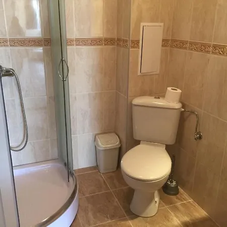 Elisa Apartament *